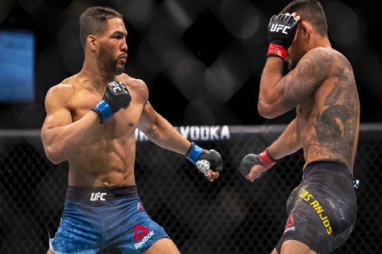 MMA – Pariuri Speciale