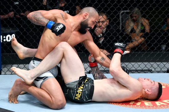 Turnee MMA online pe care să pariați